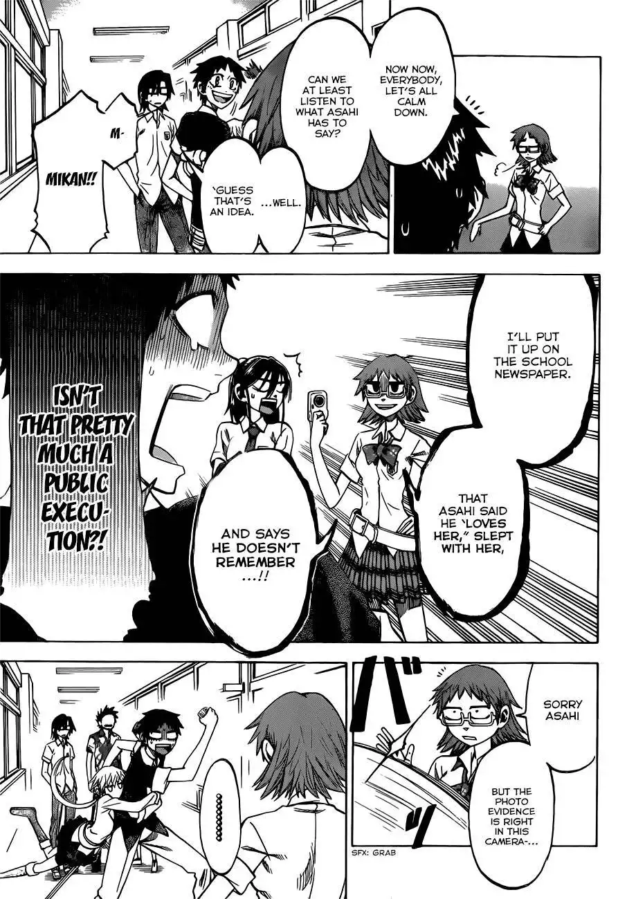 Jitsu wa Watashi wa Chapter 34 14